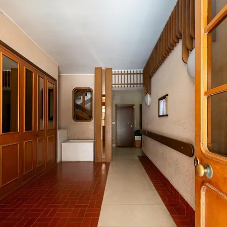 Apartment Casa Lucia - Seafront Paradise Lido di Ostia