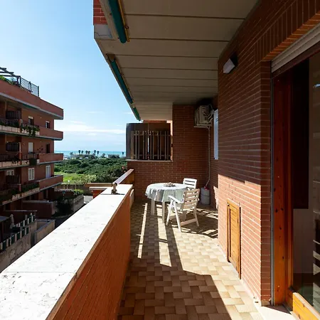 Casa Lucia - Seafront Paradise Apartment